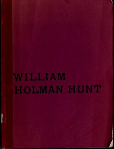 William Holman Hunt