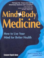 Mind Body Medicine