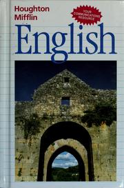 Houghton Mifflin English