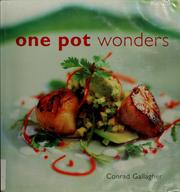 One pot wonders