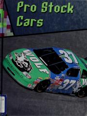 Pro stock cars