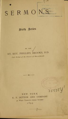 Sermons