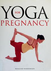 Yoga for pregnancy