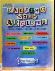 Talking with artists