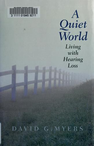 A quiet world