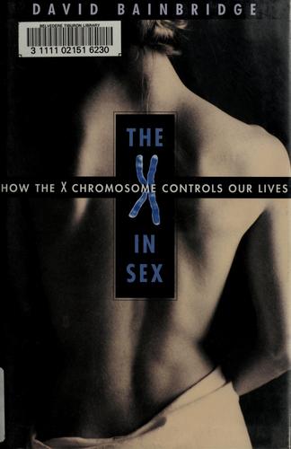 The X in sex