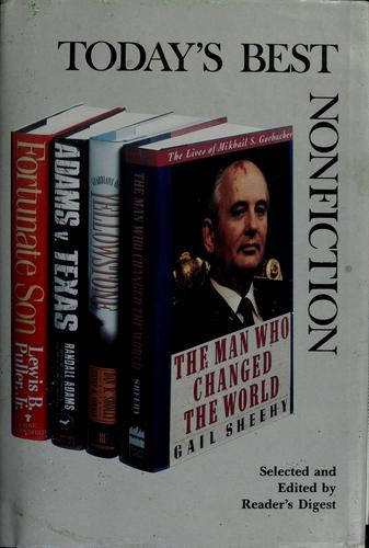 Today's best nonfiction--Volume 15