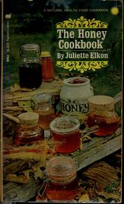 The honey cookbook