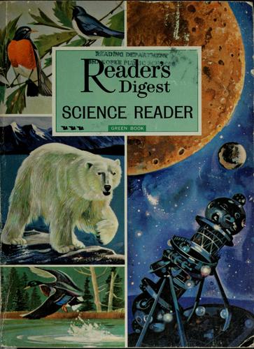 Reader's digest science reader