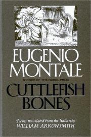 Cuttlefish bones