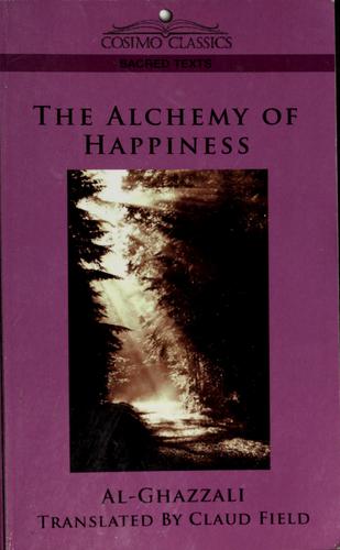 The alchemy of happiness