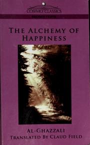 The alchemy of happiness