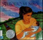 Arrorró, mi niño