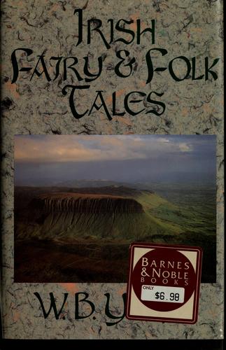 Irish fairy and folk tales