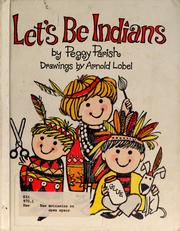 Let's be Indians