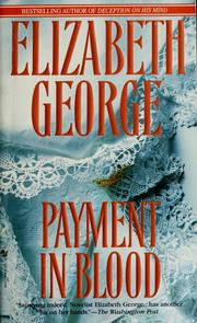 Payment in blood