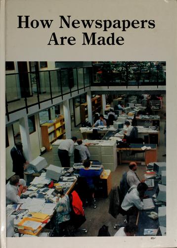 How newspapers are made