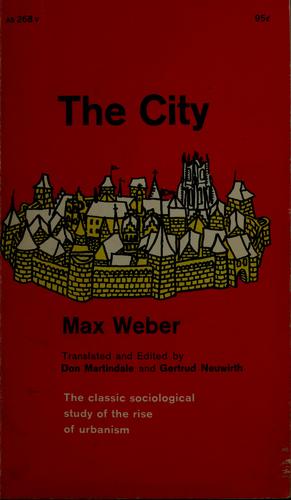 The city