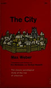 The city