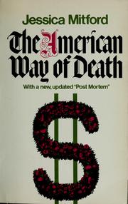 The American way of death