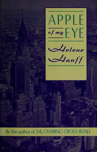Apple of my eye