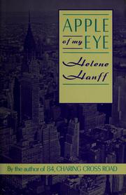 Apple of my eye