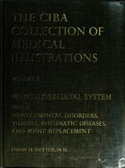 The Ciba collection of medical illustrations