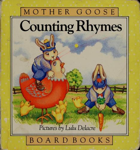 Counting rhymes