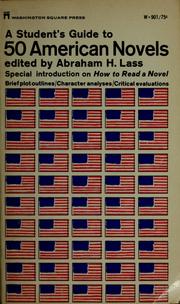 A student's guide to 50 American novels