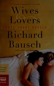 Wives and lovers