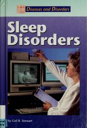 Sleep disorders