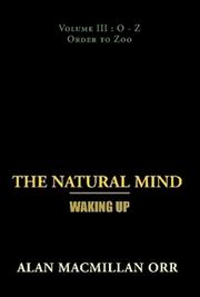 The Natural Mind - Waking Up