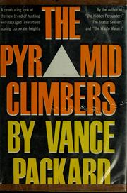 The pyramid climbers