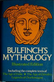 Bulfinch's mythology illustrated