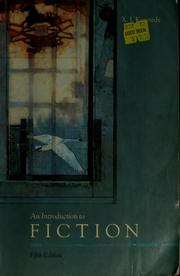 An Introduction to fiction -- Fifth Edition