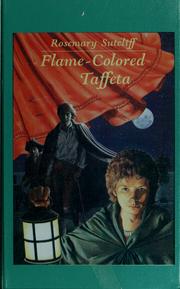 Flame-Colored Taffeta
