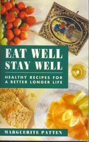 Eat Well, Stay Well