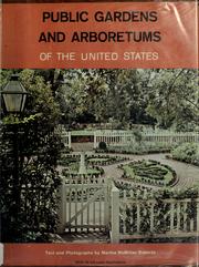 Public gardens and arboretums of the United States