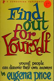 Find out for yourself
