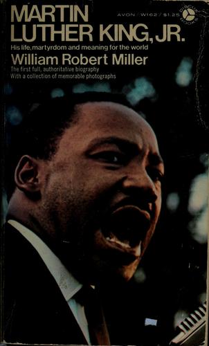 Martin Luther King, Jr