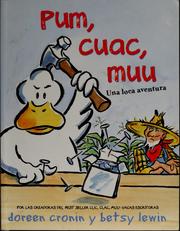 Thump, Quack, Moo