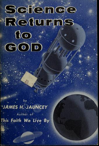 Science returns to God