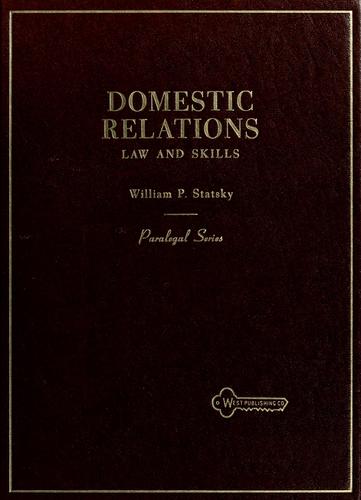 Domestic relations