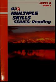 SRA multiple skills series