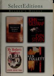 SelectEditions--Volume 1 2001