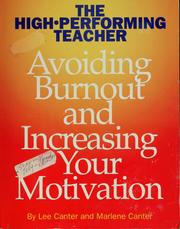 The high-performing teacher
