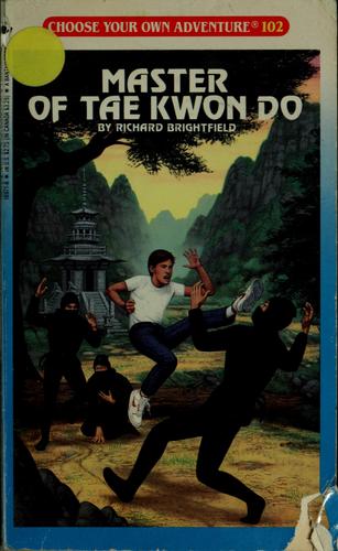 Master of Tae Kwon Do