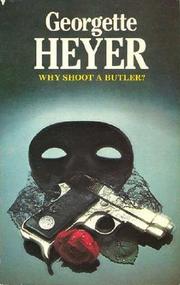 Why shoot a butler?