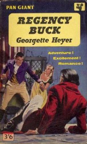 Regency Buck