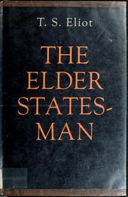 The elder statesman